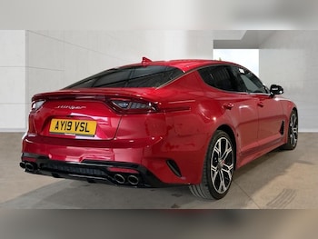 Used Kia Stinger 2019 for sale - 78516075: Photo