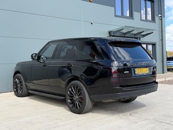 Used Land Rover Range Rover 2015 for sale - 78999925: Photo