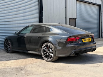 Used Audi RS7 2017 for sale - 79107404: Photo