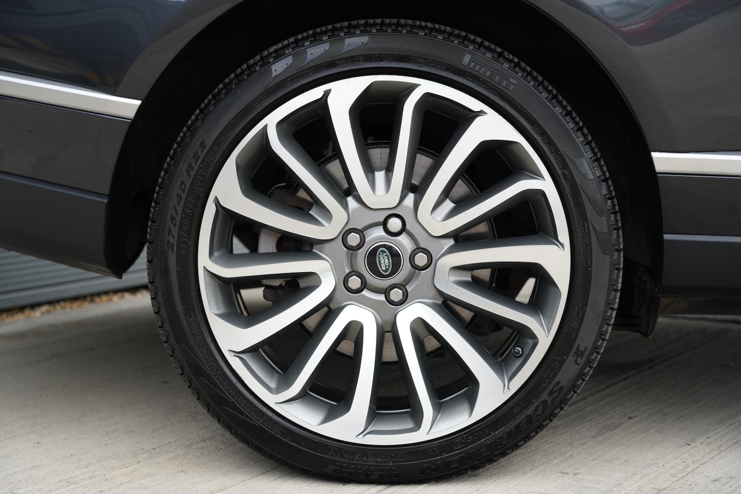 Used Land Rover Range Rover for sale - 76658598: Photo 15