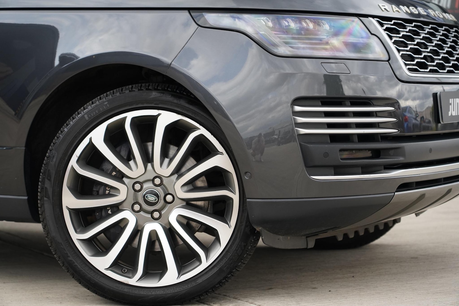 Used Land Rover Range Rover for sale - 76658598: Photo 16