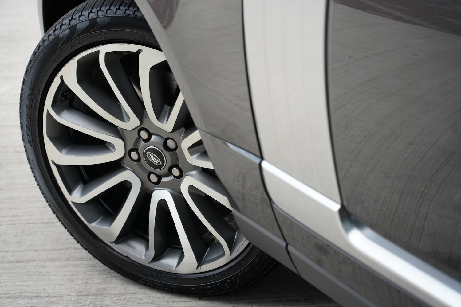 Used Land Rover Range Rover for sale - 76658598: Photo 17