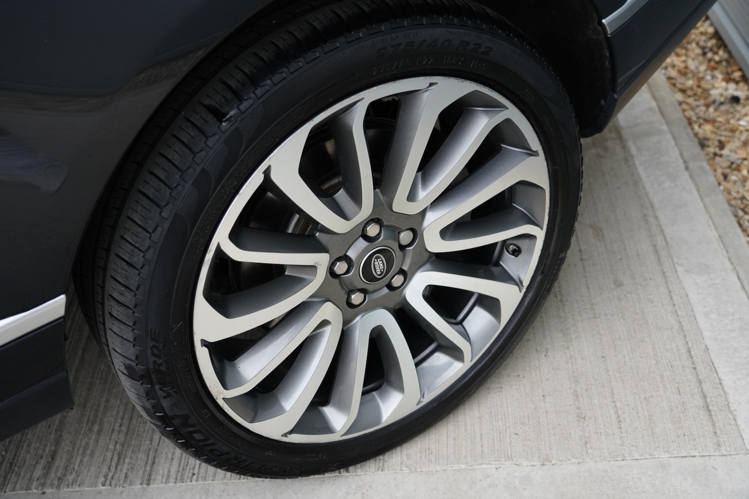 Used Land Rover Range Rover for sale - 76658598: Photo 18