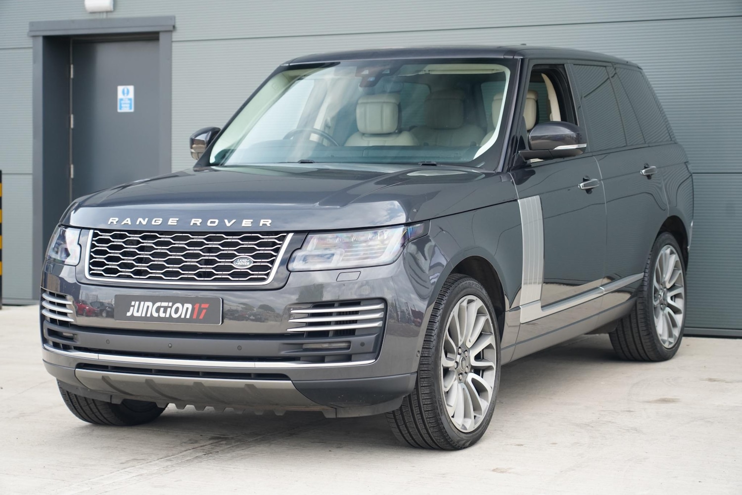 Used Land Rover Range Rover for sale - 76658598: Photo 5