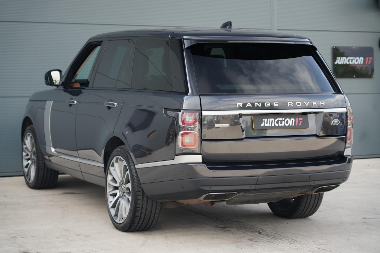 Used Land Rover Range Rover for sale - 76658598: Photo 6