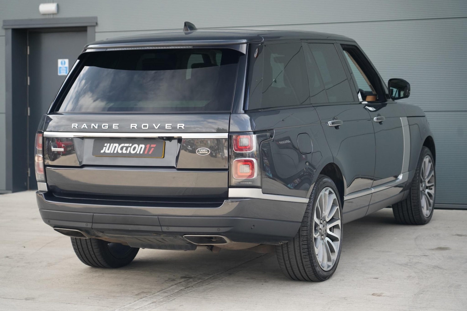 Used Land Rover Range Rover for sale - 76658598: Photo 8