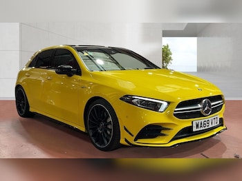 Mercedes-Benz A-Class feature image