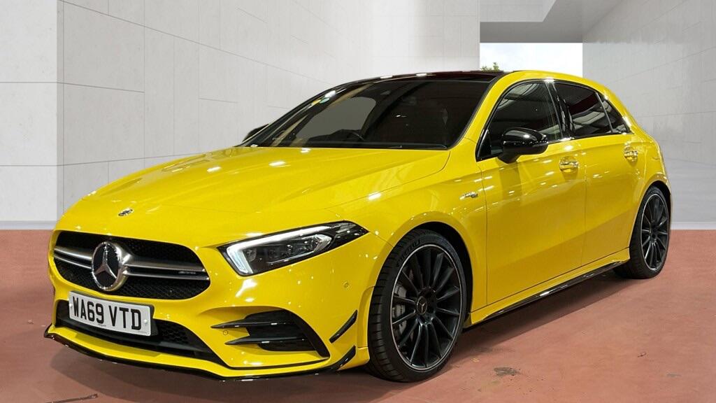 Used Mercedes-Benz A-Class 2019 for sale - 78115208: Photo 2