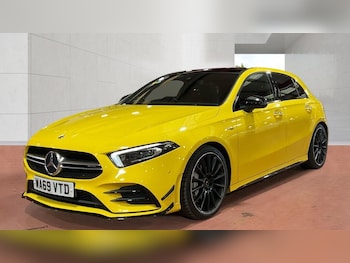 Used Mercedes-Benz A-Class 2019 for sale - 78115208: Photo
