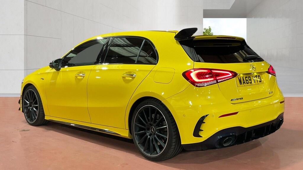 Used Mercedes-Benz A-Class 2019 for sale - 78115208: Photo 3