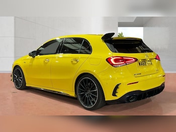 Used Mercedes-Benz A-Class 2019 for sale - 78115208: Photo