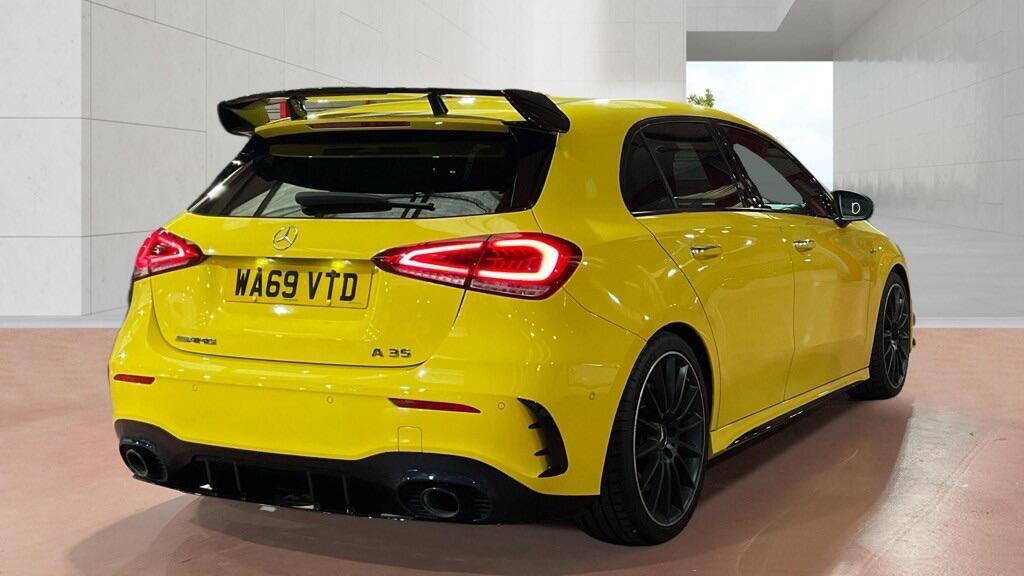 Used Mercedes-Benz A-Class 2019 for sale - 78115208: Photo 4