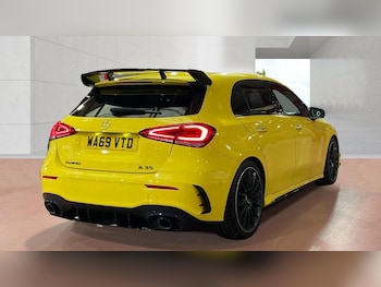 Used Mercedes-Benz A-Class 2019 for sale - 78115208: Photo