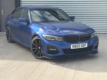Used BMW 3 Series 2020 for sale - 79820895: Photo