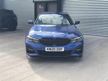 Used BMW 3 Series 2020 for sale - 79820895: Photo