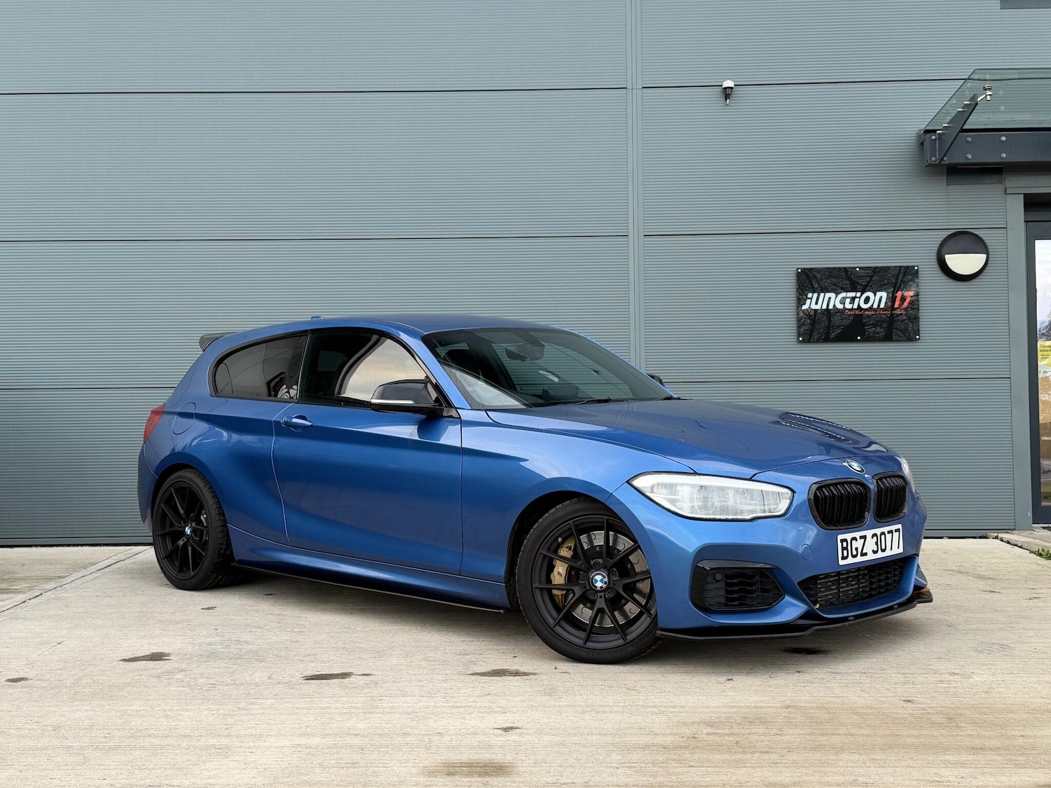 Used BMW 1 Series 2016 for sale - 76952905: Photo 1