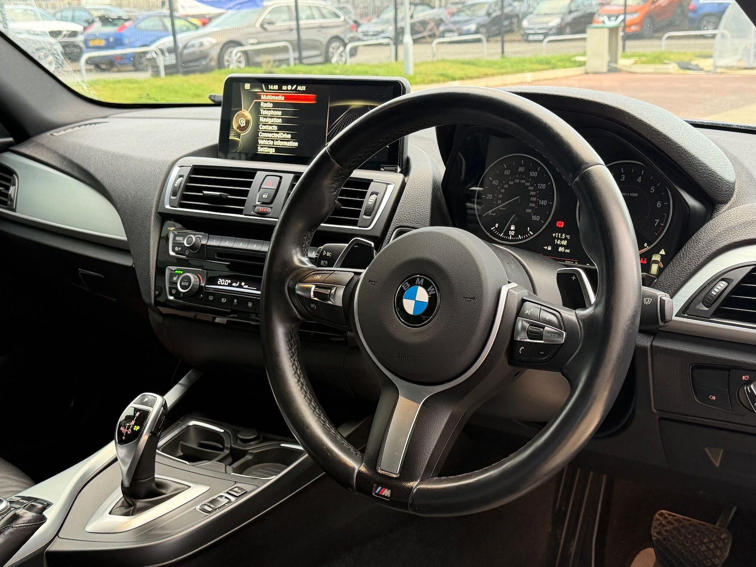 Used BMW 1 Series 2016 for sale - 76952905: Photo 4