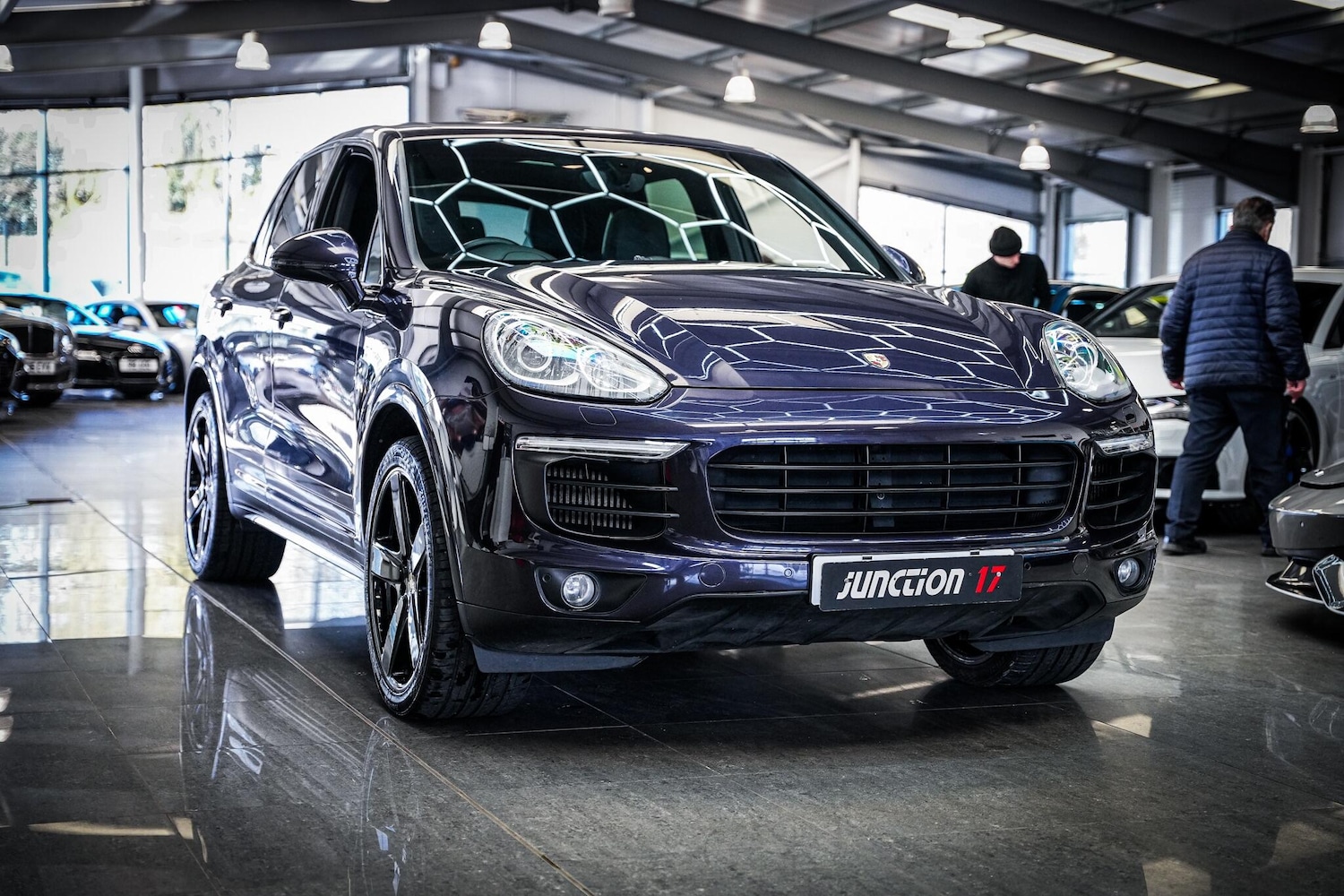 Used Porsche Cayenne 2016 for sale - 77993304: Photo 11