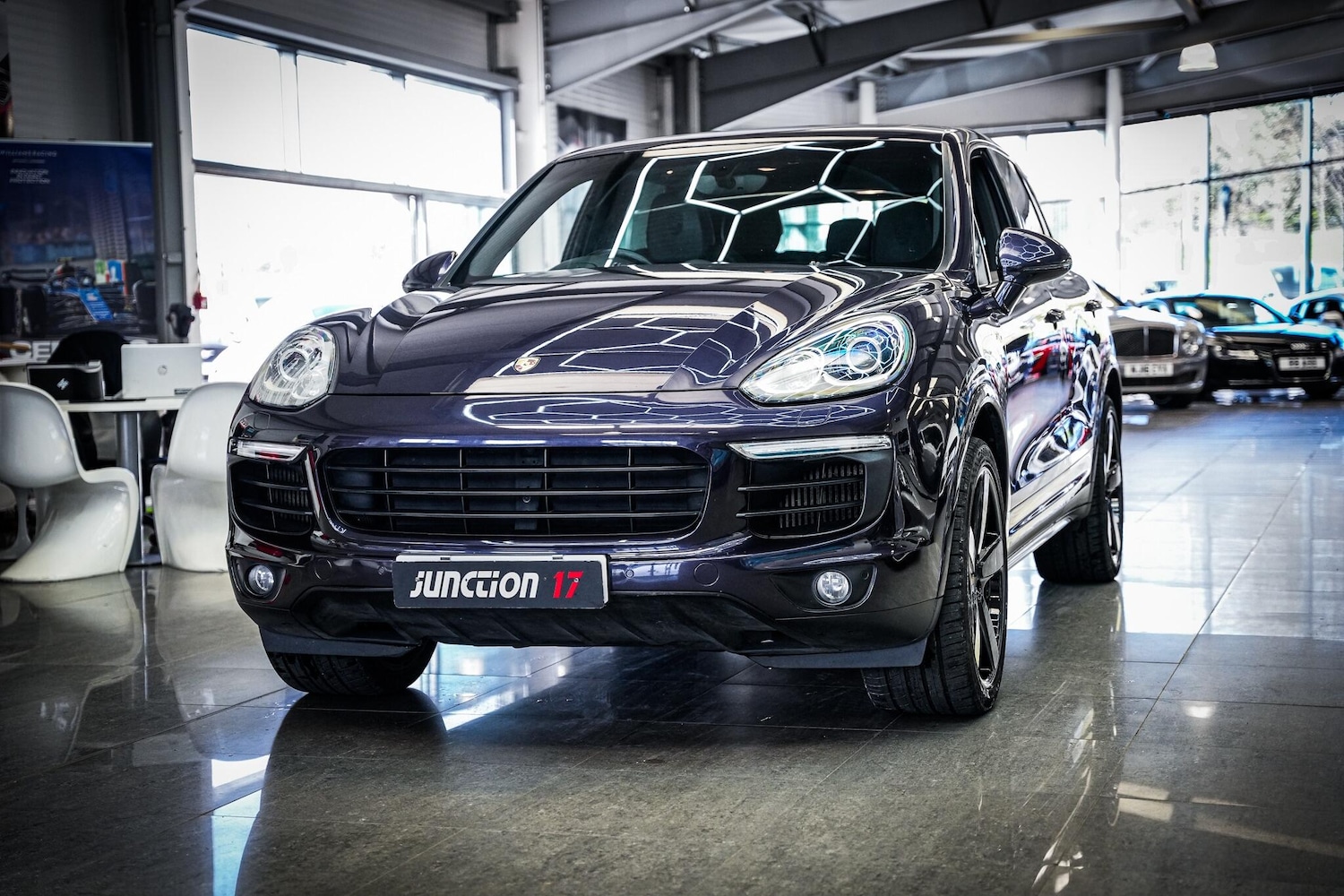 Used Porsche Cayenne 2016 for sale - 77993304: Photo 13
