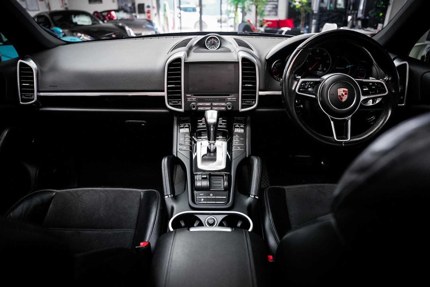 Used Porsche Cayenne 2016 for sale - 77993304: Photo 22