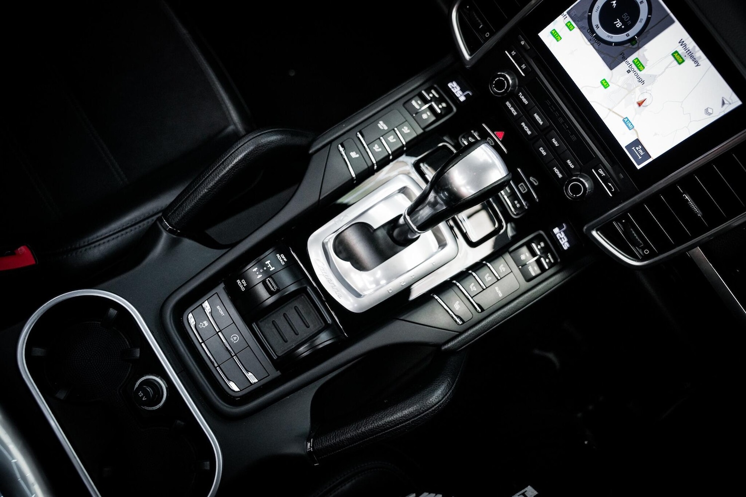 Used Porsche Cayenne 2016 for sale - 77993304: Photo 6