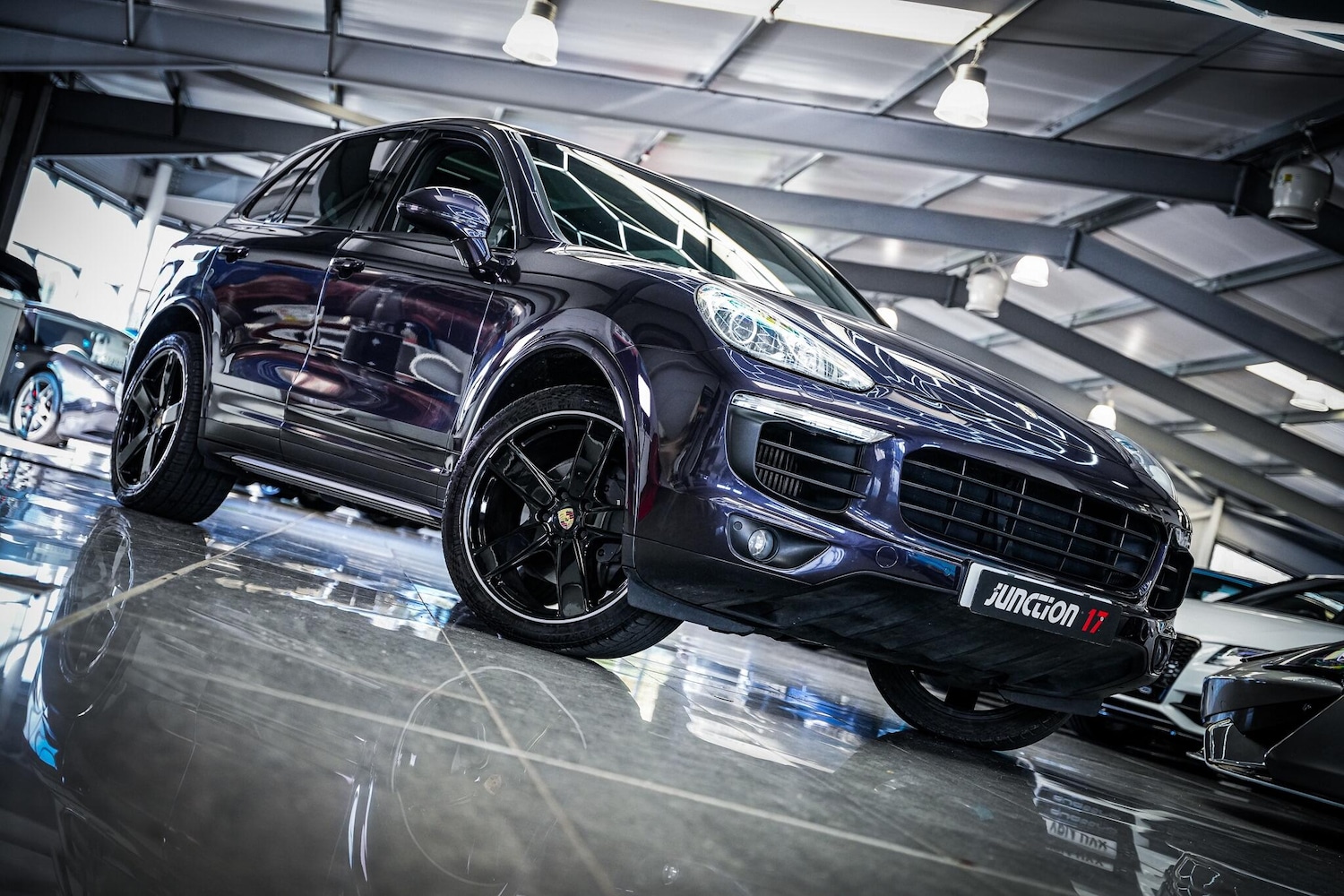 Used Porsche Cayenne 2016 for sale - 77993304: Photo 9