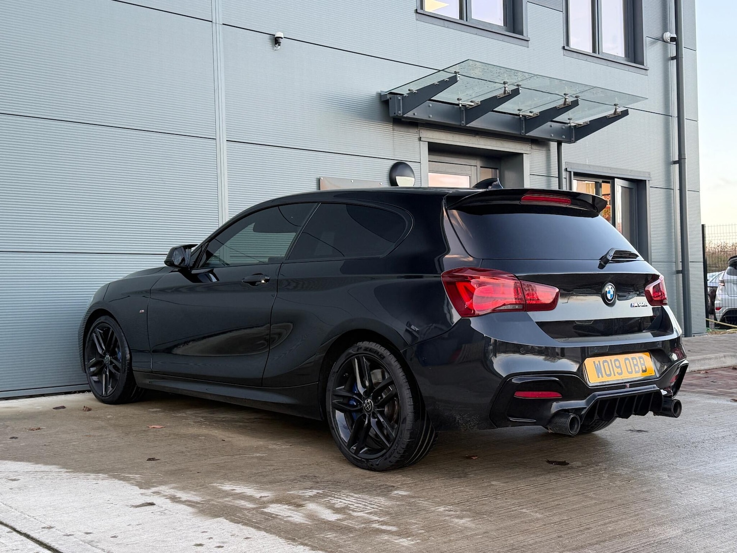 Used BMW 1 Series 2019 for sale - 76898710: Photo 10