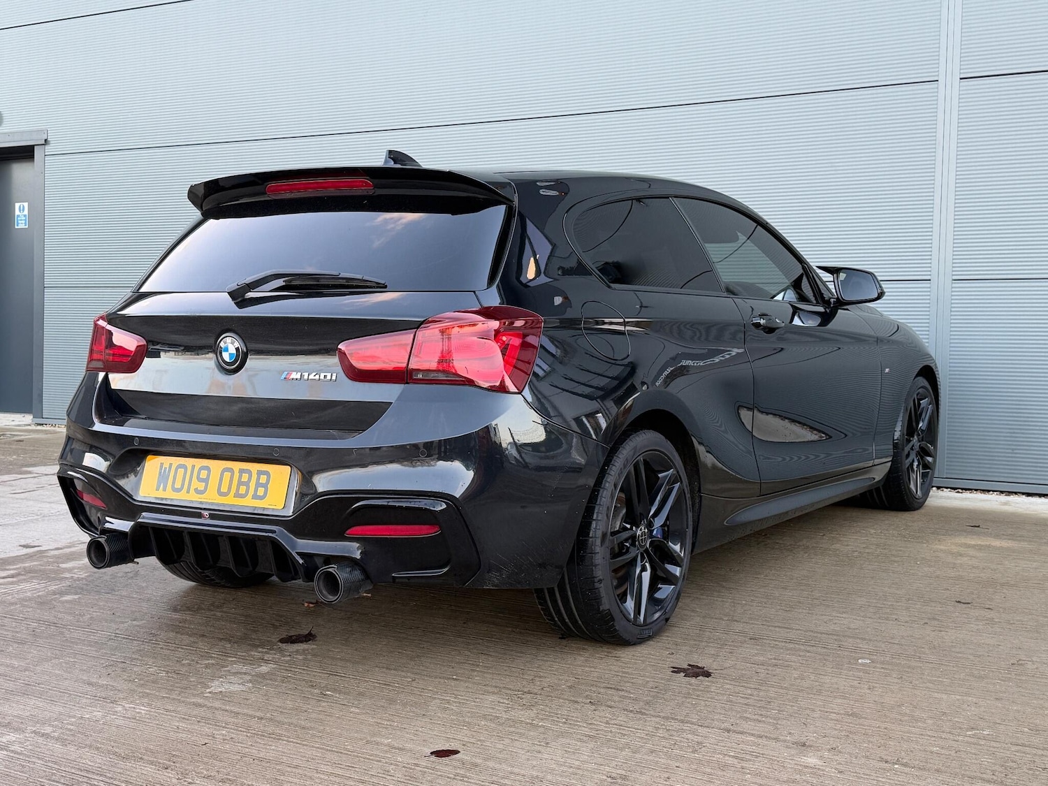 Used BMW 1 Series 2019 for sale - 76898710: Photo 8