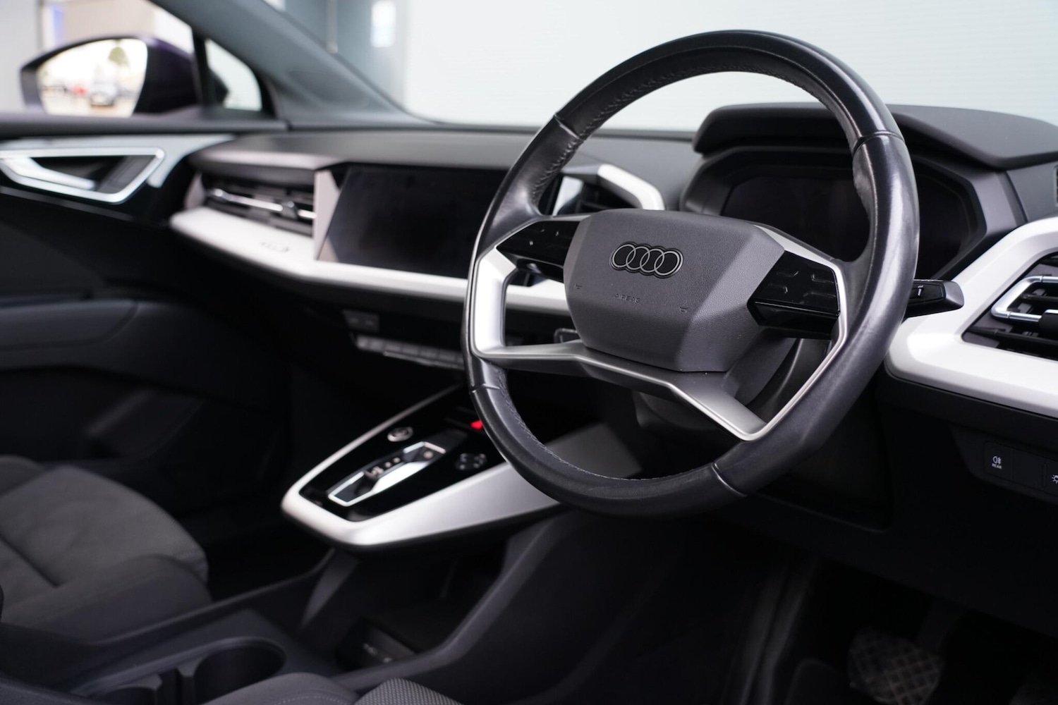 Used Audi Q4 e-tron 2021 for sale - 76657692: Photo 10