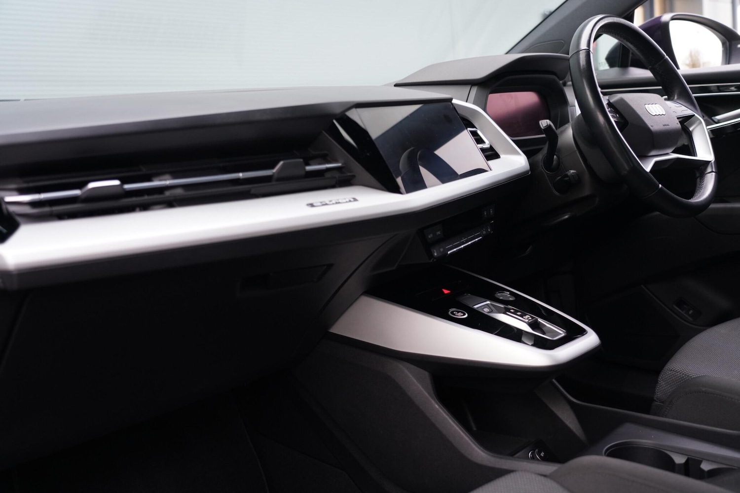 Used Audi Q4 e-tron 2021 for sale - 76657692: Photo 12