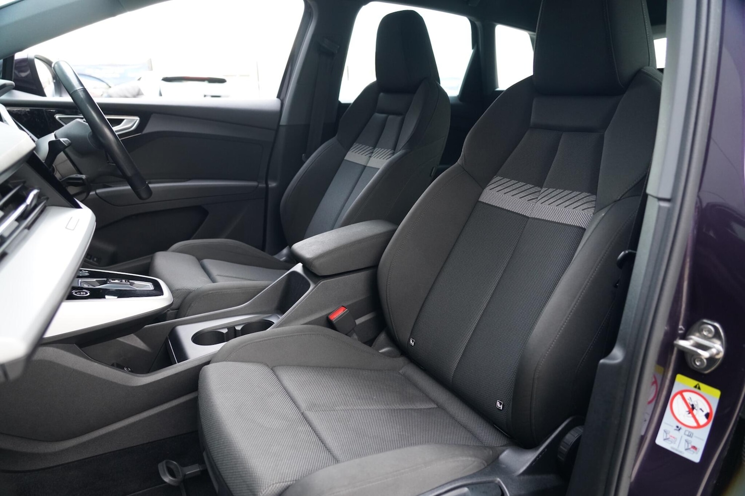 Used Audi Q4 e-tron 2021 for sale - 76657692: Photo 13