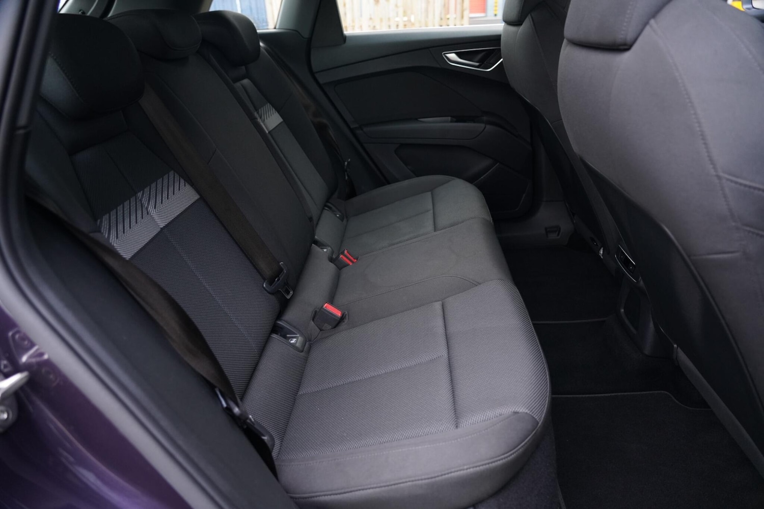 Used Audi Q4 e-tron 2021 for sale - 76657692: Photo 14