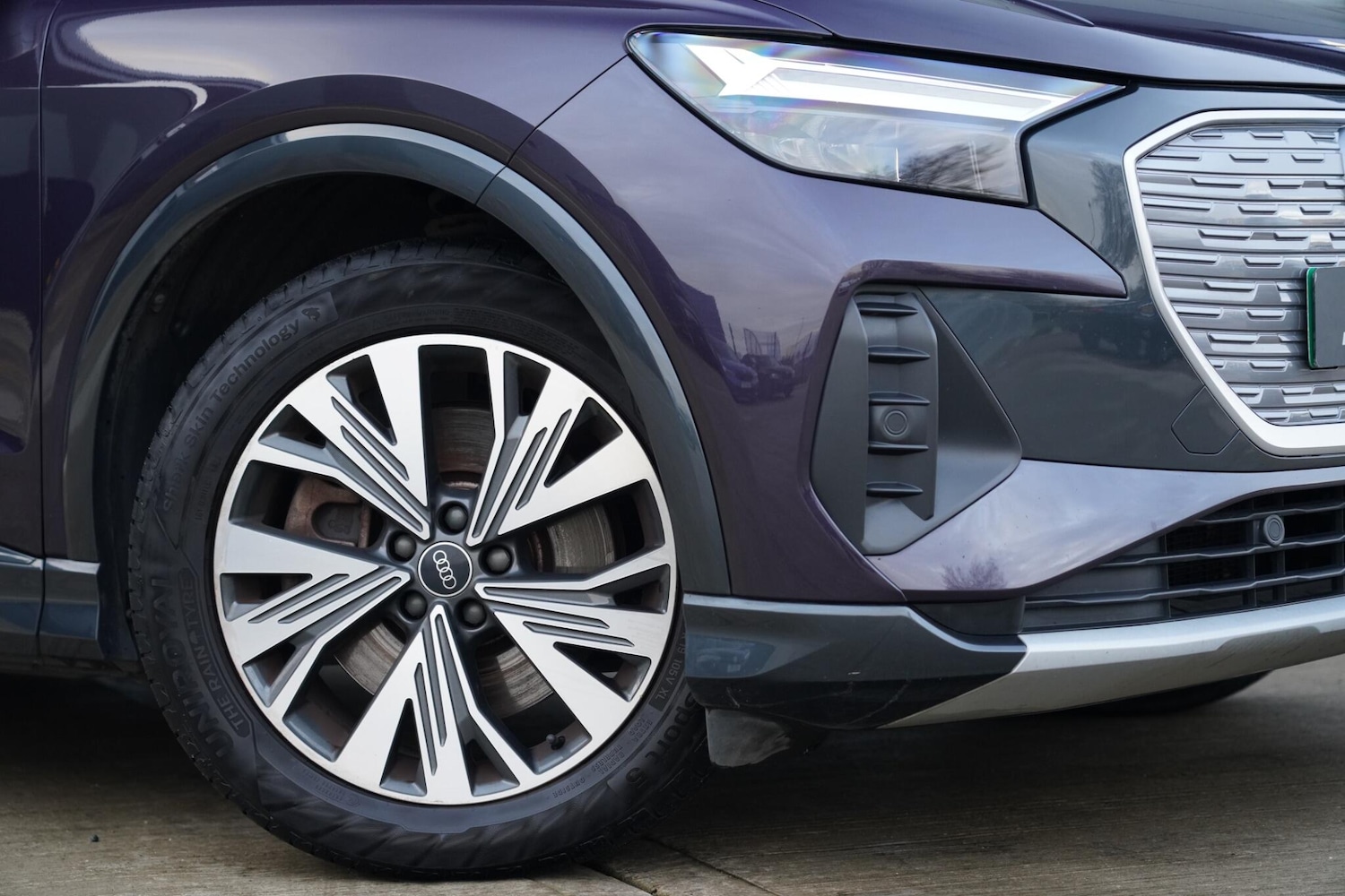 Used Audi Q4 e-tron 2021 for sale - 76657692: Photo 16