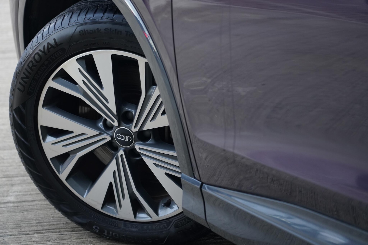 Used Audi Q4 e-tron 2021 for sale - 76657692: Photo 17