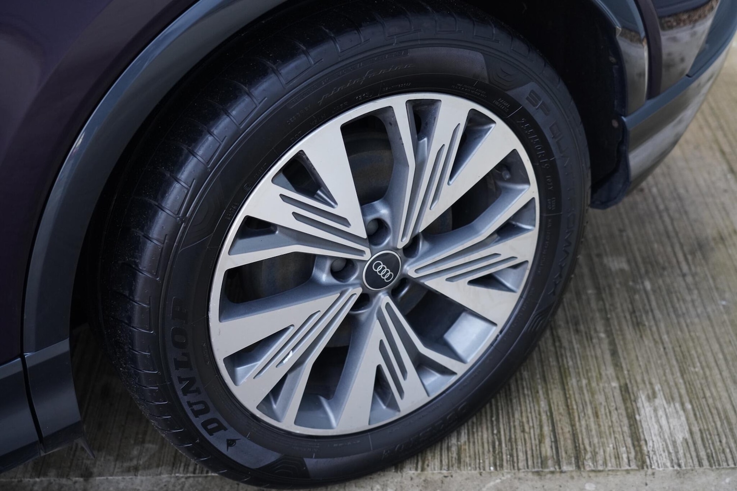 Used Audi Q4 e-tron 2021 for sale - 76657692: Photo 18