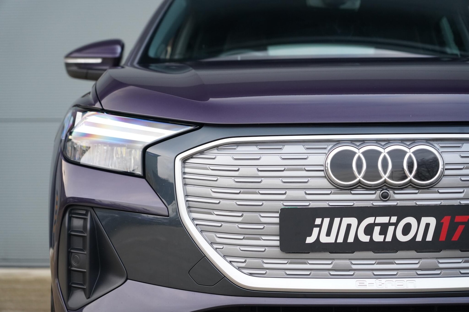 Used Audi Q4 e-tron 2021 for sale - 76657692: Photo 19