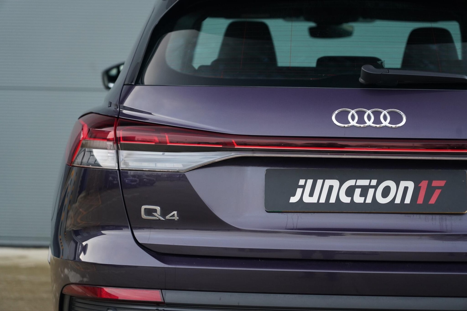 Used Audi Q4 e-tron 2021 for sale - 76657692: Photo 20