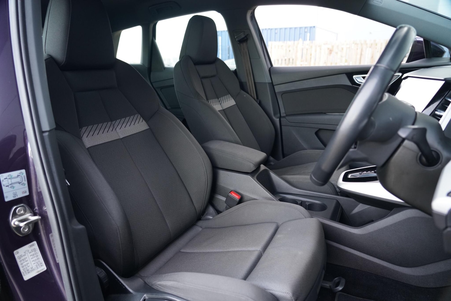 Used Audi Q4 e-tron 2021 for sale - 76657692: Photo 9