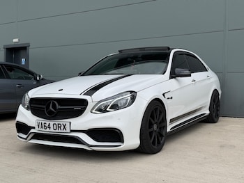 Used Mercedes-Benz E Class 2015 for sale - 78810004: Photo
