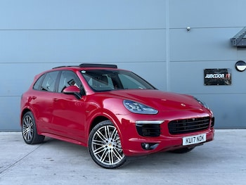 (17) - 4.2 TD V8 S TiptronicS 4WD Euro 6 (s/s) 5dr