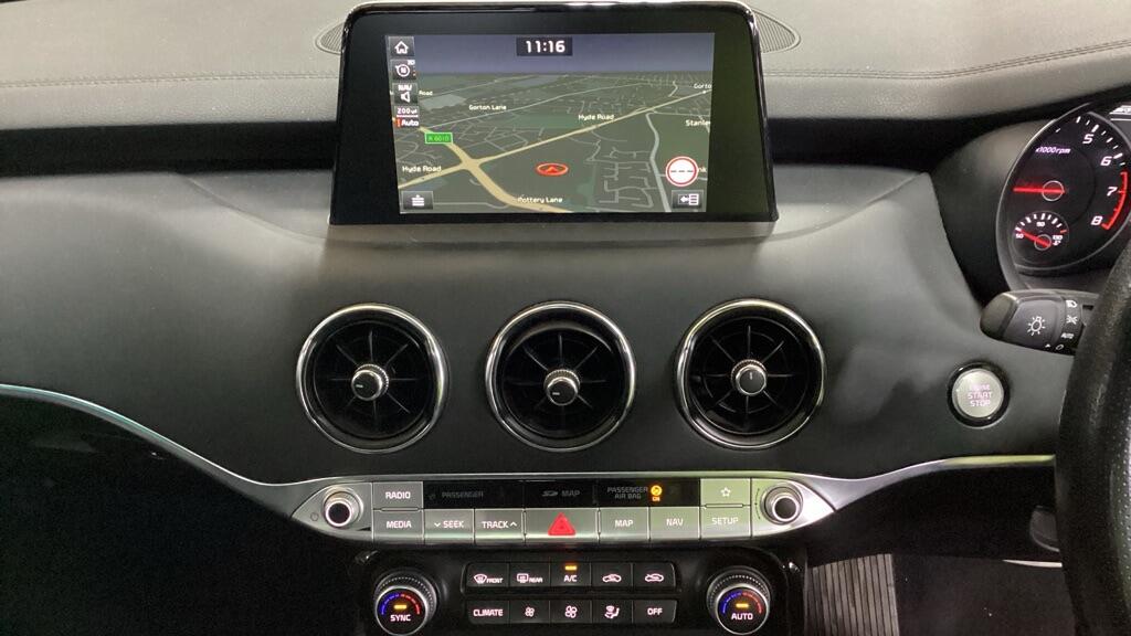 Used Kia Stinger 2018 for sale - 77495794: Photo 10