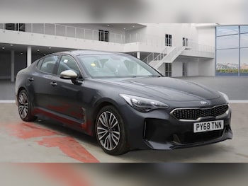 2018 (68) - 2.0 T-GDi GT-Line S 5dr Auto