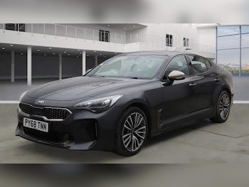 Used Kia Stinger 2018 for sale - 77495794: Photo
