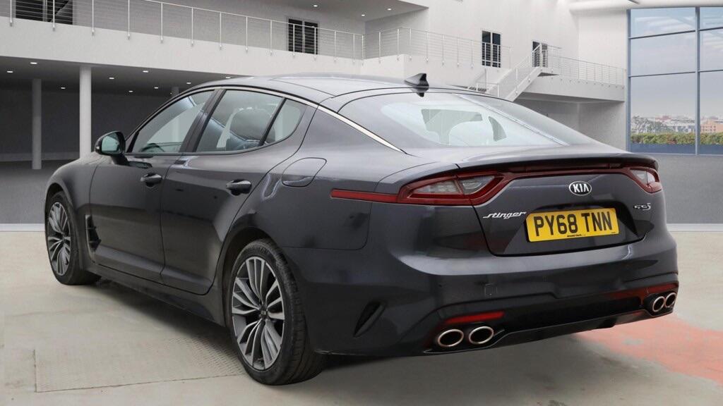 Used Kia Stinger 2018 for sale - 77495794: Photo 3