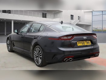 Used Kia Stinger 2018 for sale - 77495794: Photo