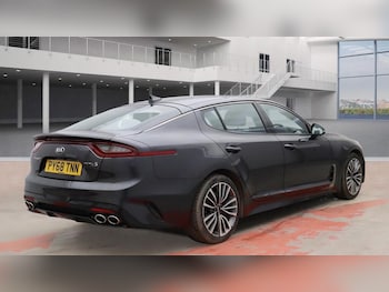 Used Kia Stinger 2018 for sale - 77495794: Photo