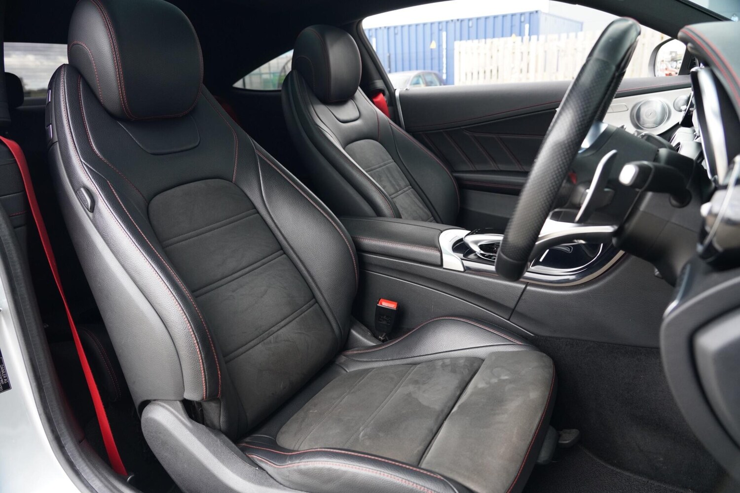 Used Mercedes-Benz C Class for sale - 77824847: Photo 11