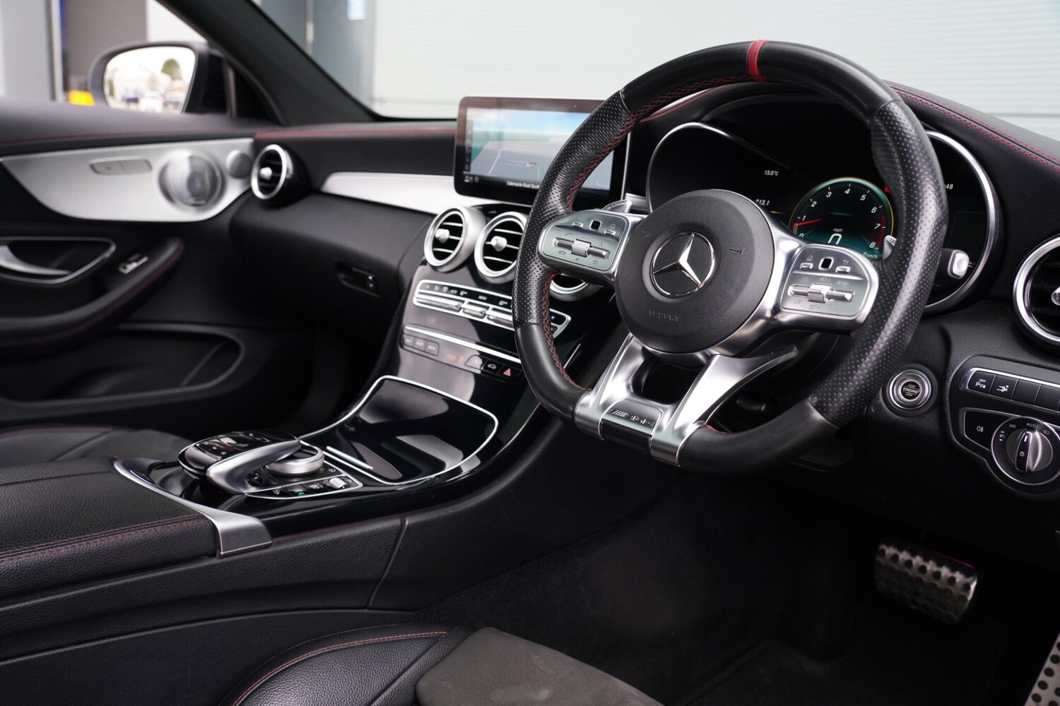 Used Mercedes-Benz C Class for sale - 77824847: Photo 12