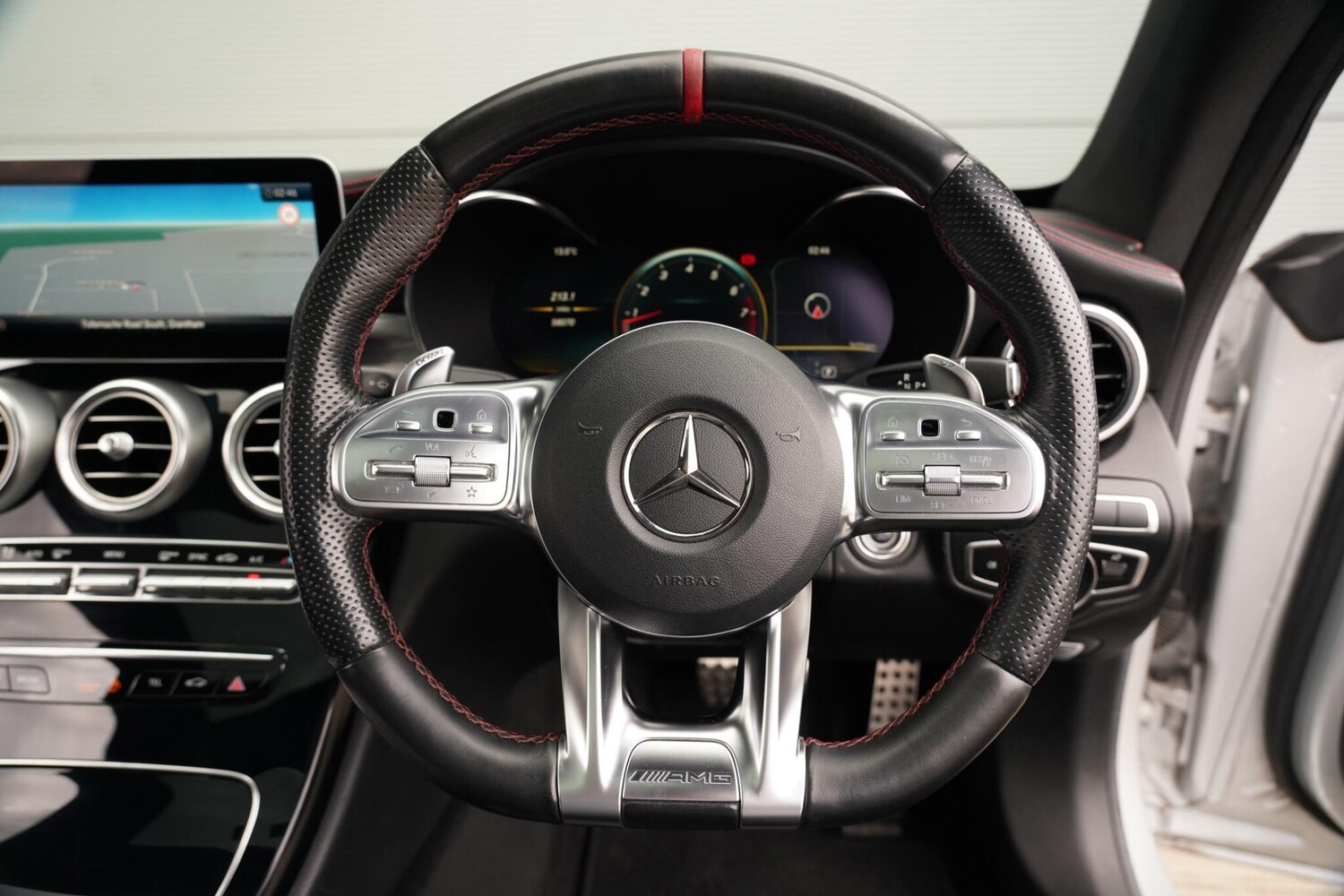 Used Mercedes-Benz C Class for sale - 77824847: Photo 13