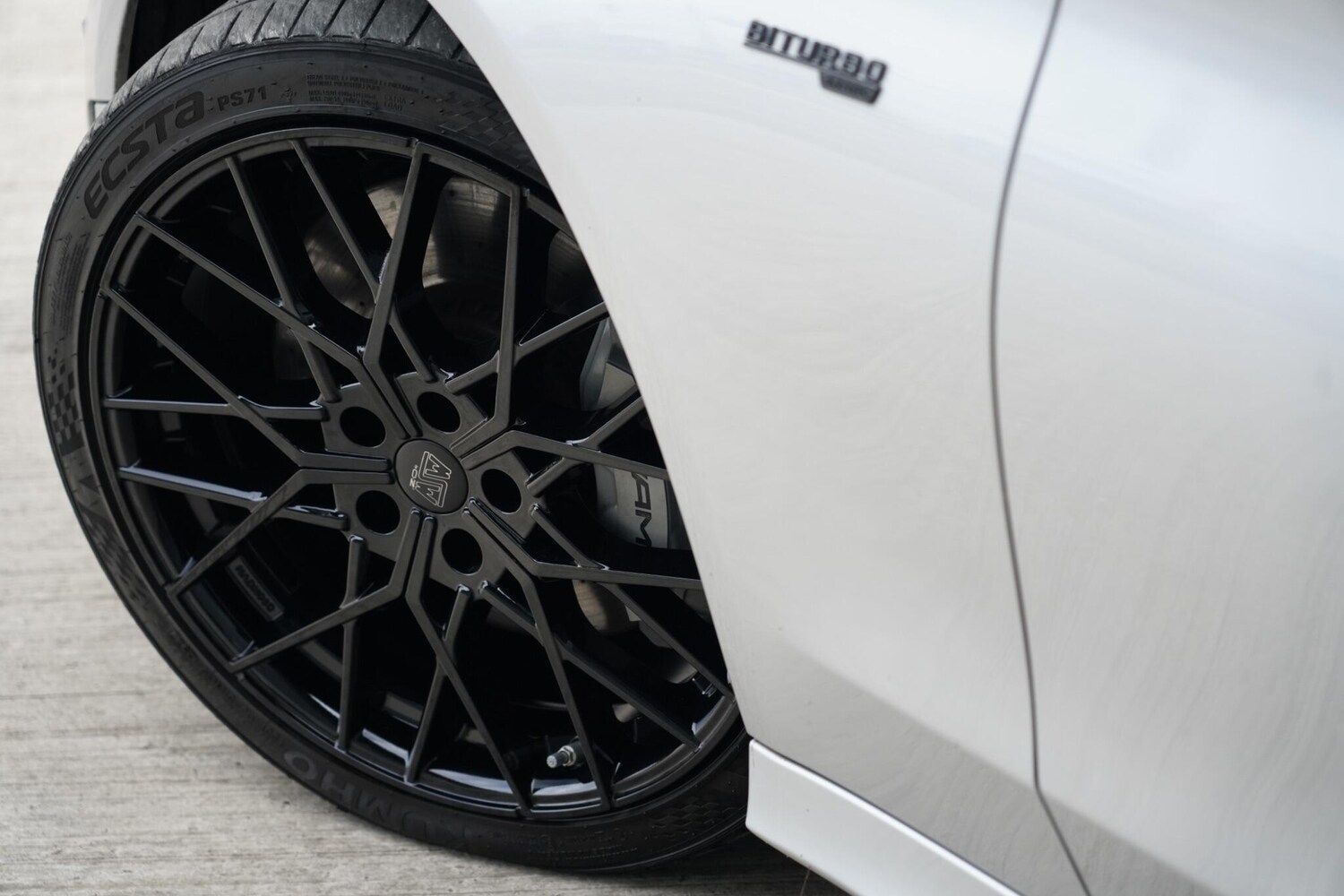 Used Mercedes-Benz C Class for sale - 77824847: Photo 19